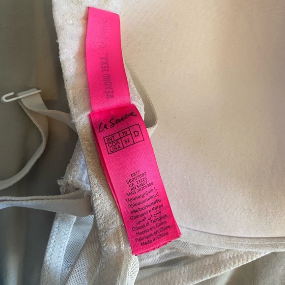 Lasenza push up bra - Picture 2 of 2